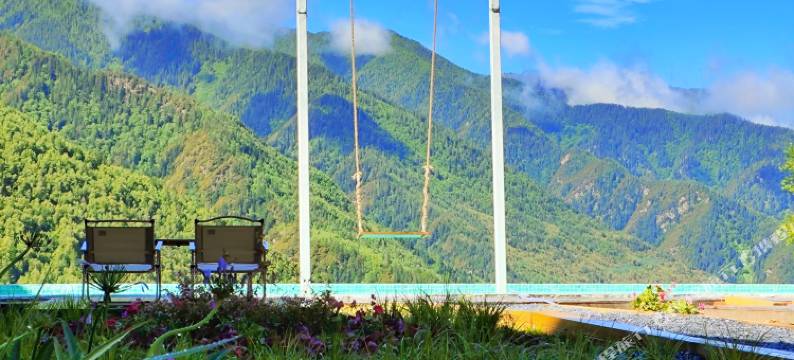 山之旅私汤别院(四姑娘山店)图片