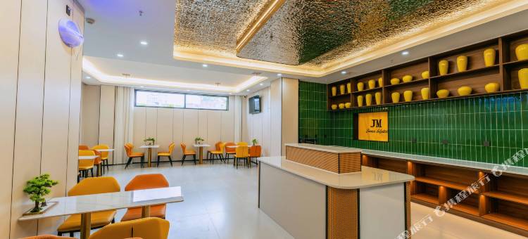 吉美酒店(南昌八一广场地铁站南昌火车站店)图片