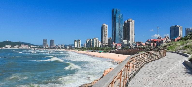 东海旅社(威海山东大学火炬八街店)图片