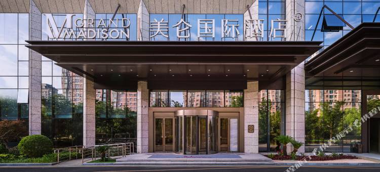 南通通州美仑国际酒店图片
