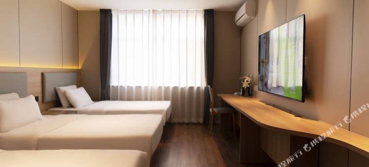 派柏·云酒店(营口鲅鱼圈万达店)图片