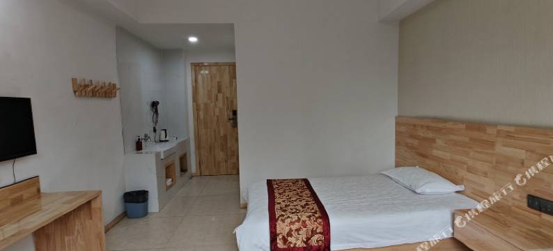 沃德阿拉丁酒店(商河龙桑寺店)图片