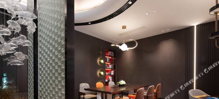 杭州拱墅同协路地铁站希尔顿欢朋酒店图片