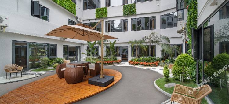 肇庆泊隐酒店(星湖旅游景区七星岩牌坊店)图片