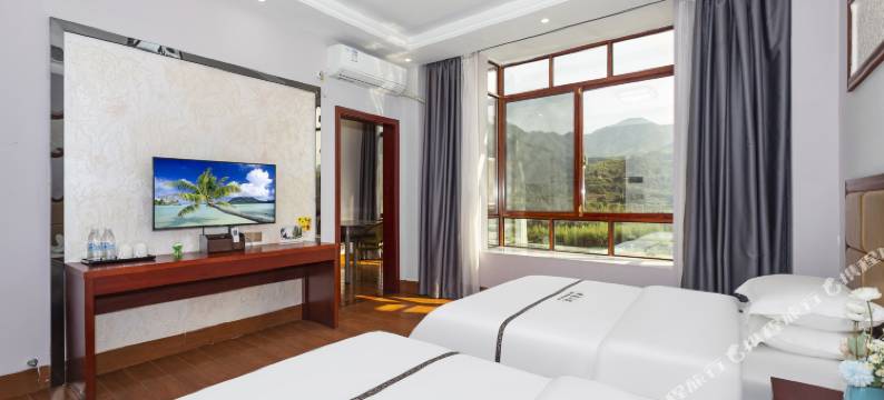 莽山晴窗小筑民宿(莽山大峡谷漂流店)图片