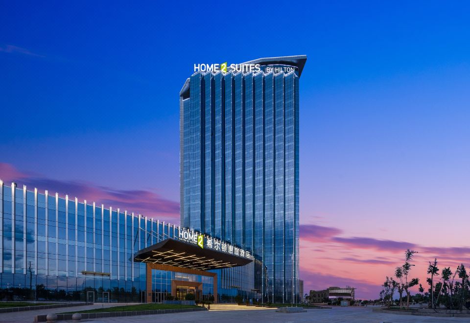 Home2 Suites by Hilton Kashi City Hotel Overview