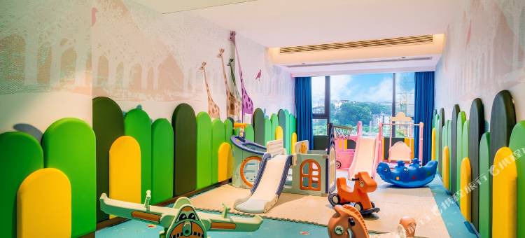 惠林顿智隐酒店(桂林北站叠彩万达店)图片