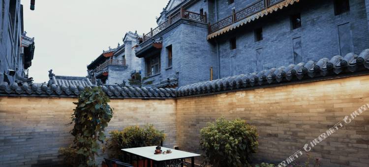 良辰小院(大同古城代王府店)图片