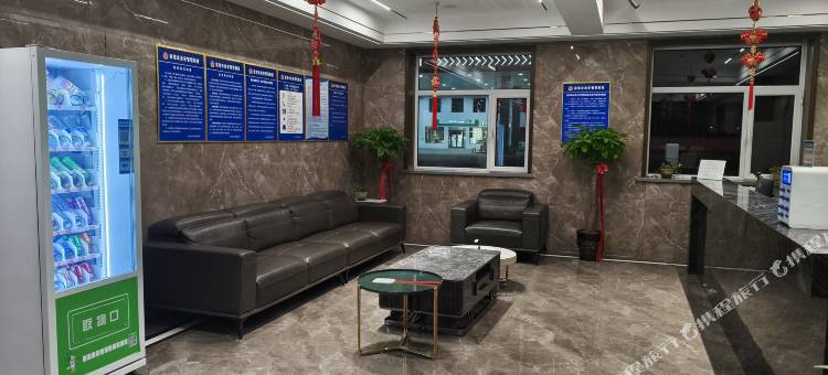 大同心悦酒店图片