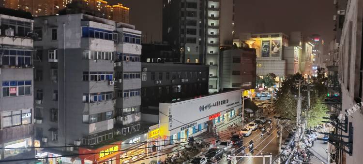 花缘住宿馆(徐州苏宁广场富国街店)图片