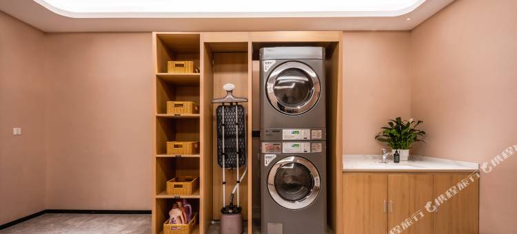 亚悦酒店(昆山北门路九方城店)图片