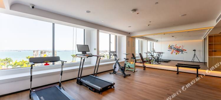 湛江智选假日酒店图片