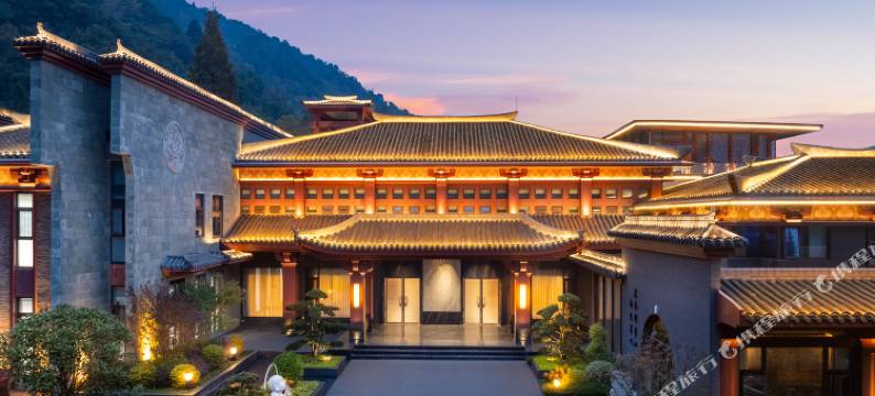 彭州禅驿.丹景传习院图片