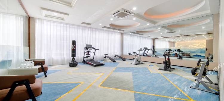 丽呈潮控国际酒店(桂林两江四湖景区七星公园店)图片