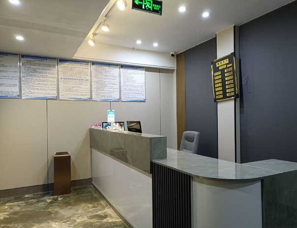 Haina HotelOver view