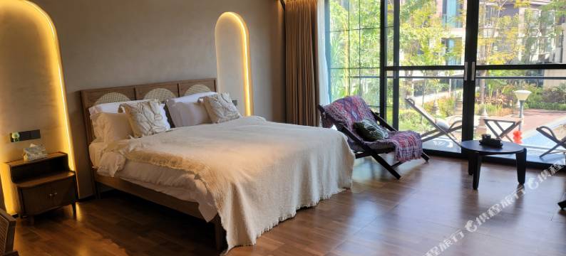 西双版纳·景洪云上丨隐觅四季花园度假美宿(勐泐大佛寺店)图片