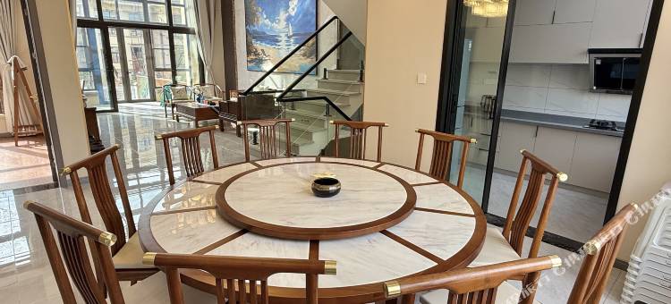启东青山度假别墅(恒大海上威尼斯店)图片