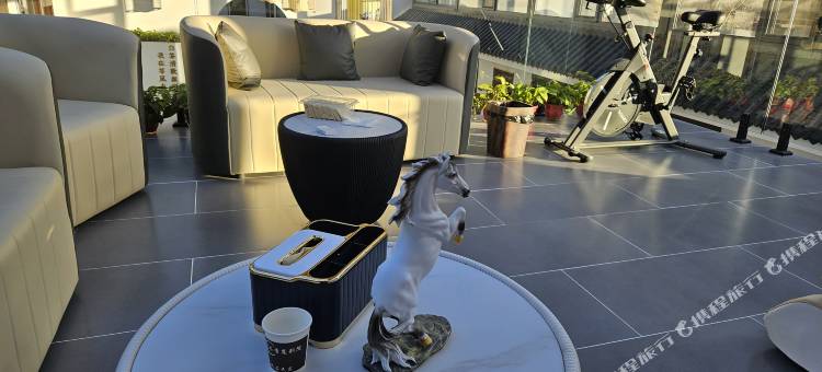 五台山木香庭别院图片