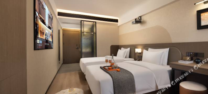 泊隐宜悦酒店(广州市南沙悦方城万达广场店)图片