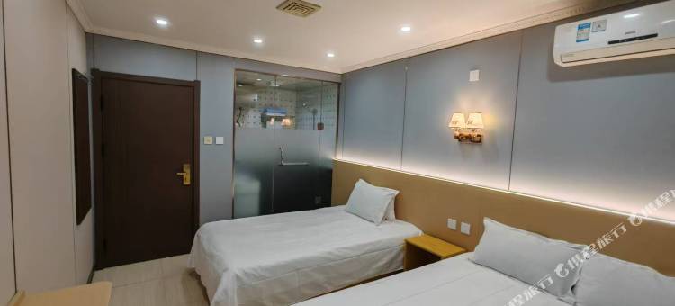 吉林爱家时尚宾馆(九站农校科技学院店)图片