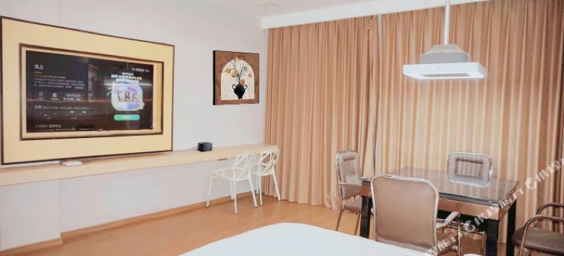 南丰爱琴海智能酒店图片