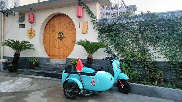 兴化市垛水云居民宿