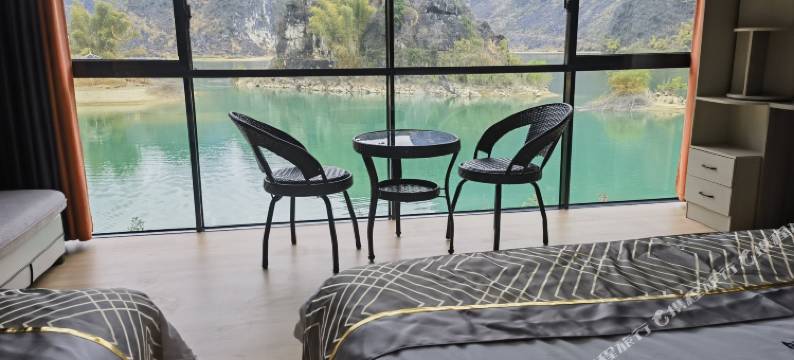 湖边民宿(浩坤湖景区店)图片