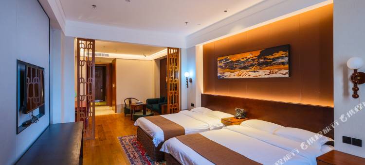 大连合运隆温泉酒店图片