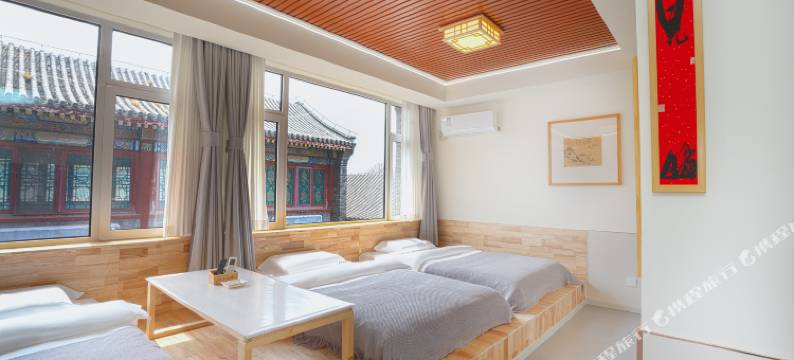 寄云山馆民宿(山海关天下第一关景区店)图片