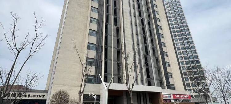 云栖海阁LOFT海景美宿(威海韩乐坊高铁站店)图片