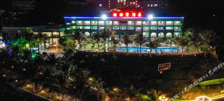 台山下川银海湾酒店图片