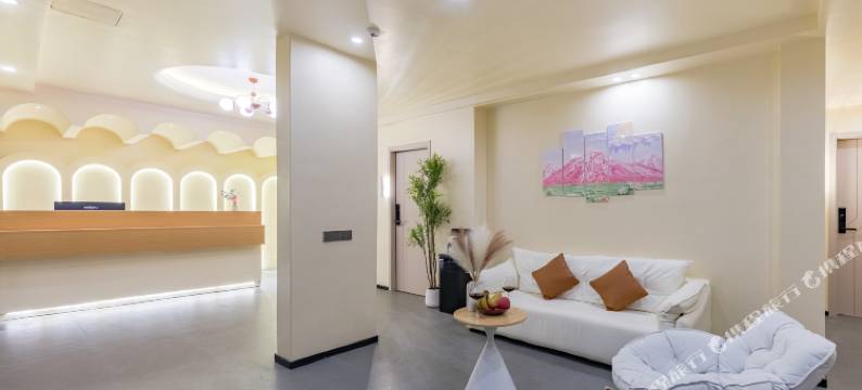 厦门·观厦｜MountainView设计师民宿(环岛南路音乐广场店)图片