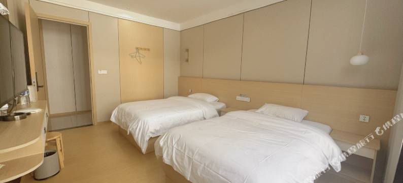 楠婷酒店(南充北站店)图片