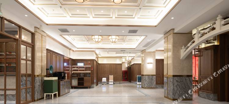 时光漫步S酒店(北京前门天桥艺术中心店)图片