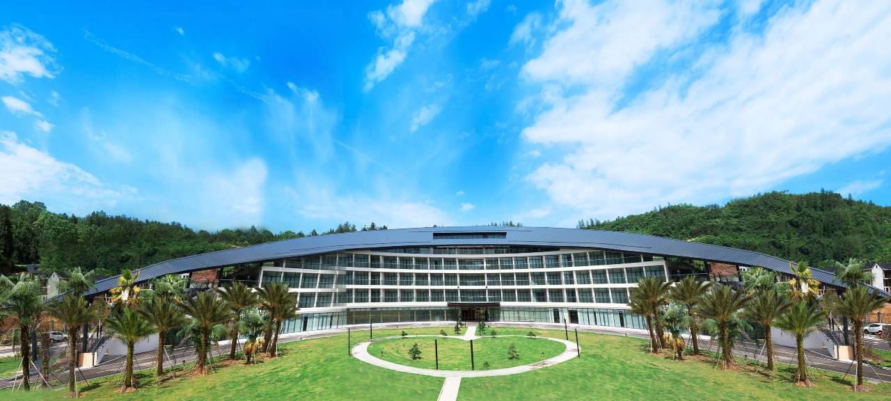 酉水夜泊温泉酒店图片