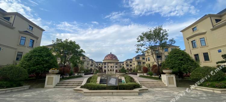 长兴云深处度假别墅图片