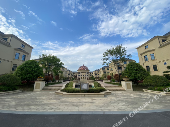 长兴云深处度假别墅