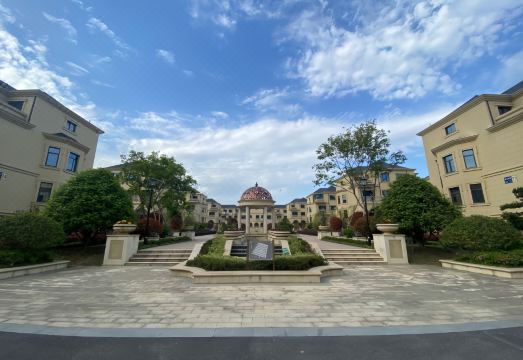 长兴云深处度假别墅外景图