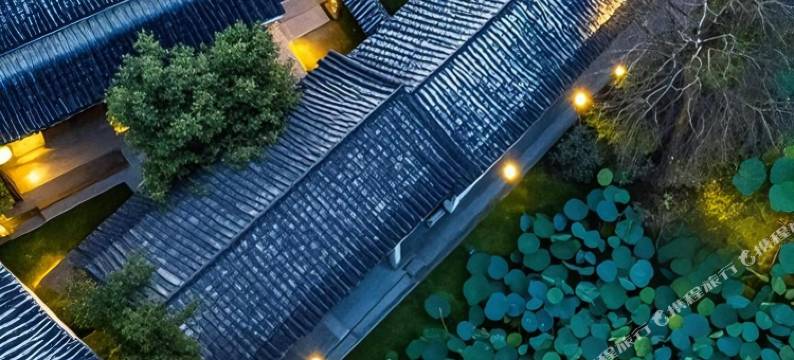 张家大院·历史名宅·温泉庭院(和顺古镇店)图片