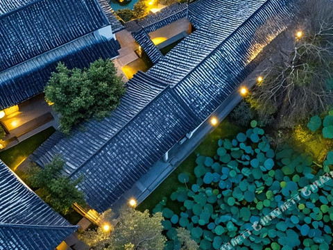 张家大院·历史名宅·温泉庭院(和顺古镇店)