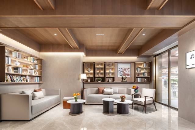 鼎舍酒店(广州沙面岛永庆坊店)图片