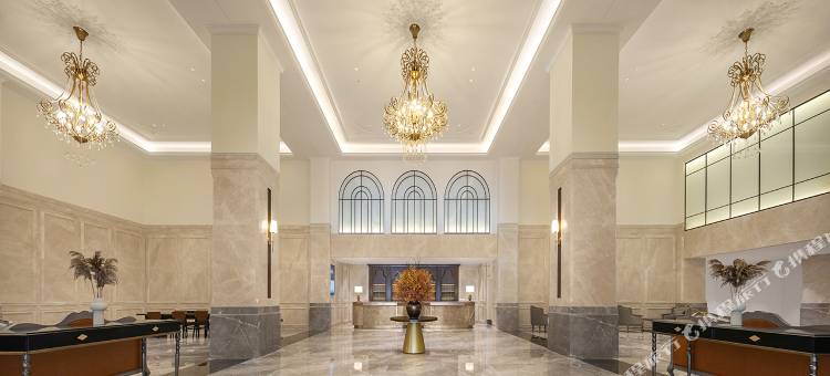 维也纳国际酒店(天水秦州印象文化商业街店)图片