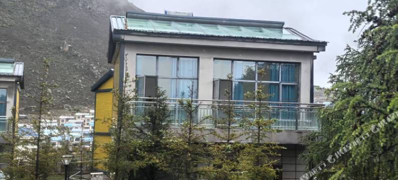 定日喜相逢家庭民宿图片