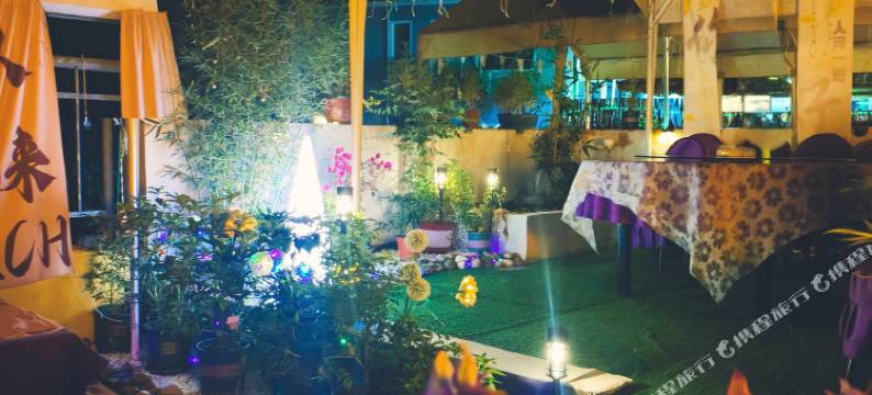 十渡闲居雅舍图片