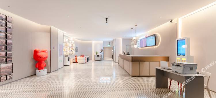 尚客优酒店(伽师新华书店店)图片