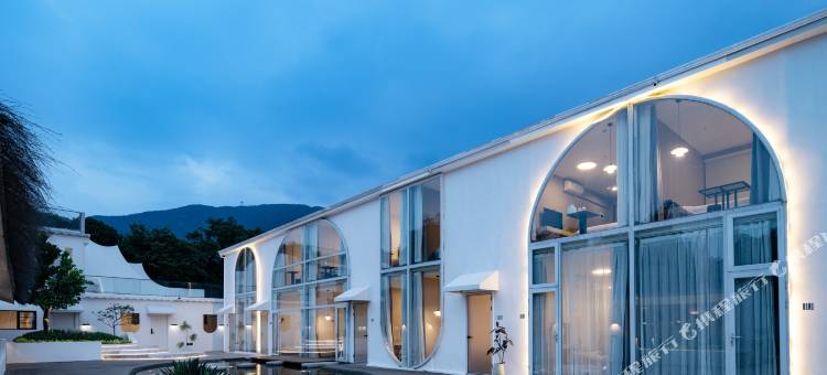 云上·东林外民宿(东林寺店)图片