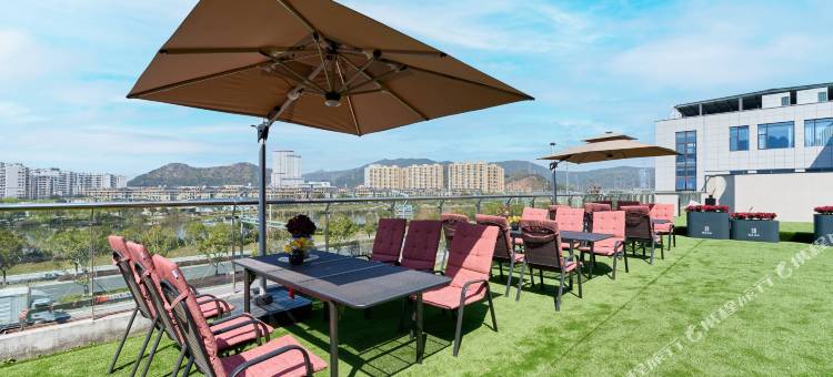 CityNote希诺酒店(台州高铁西站店)图片