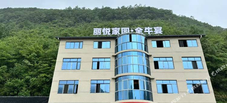 丽悦家园酒店图片