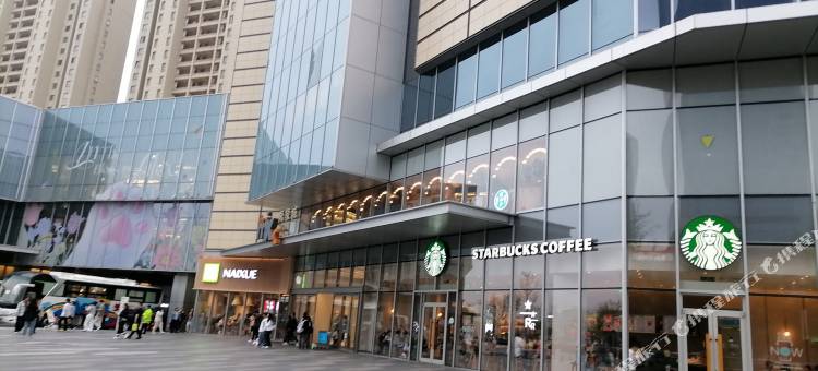 泰晤士未来民宿图片