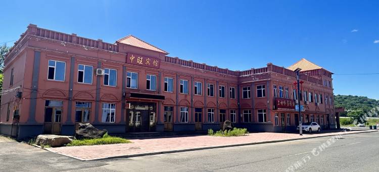 中旺宾馆图片